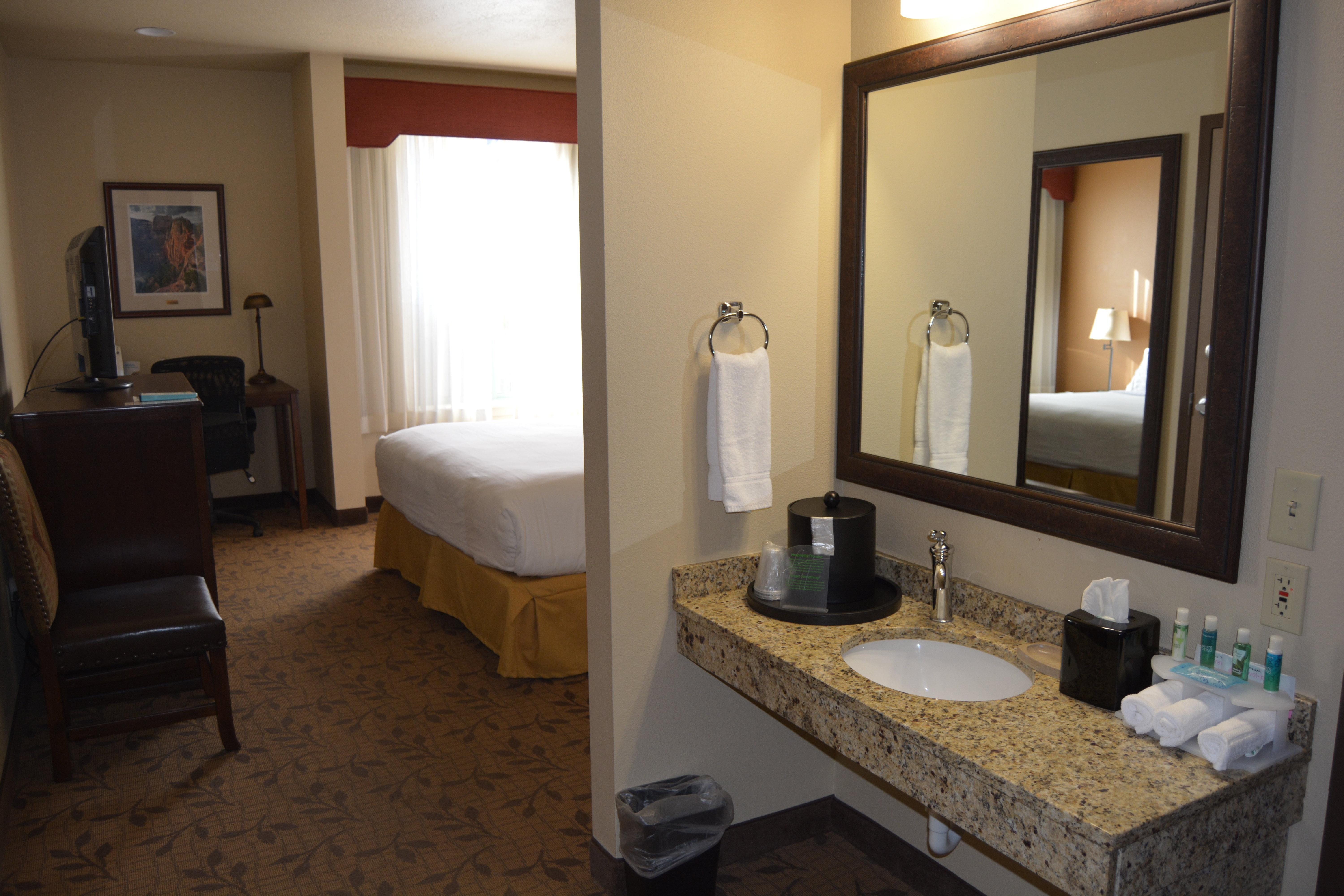 Holiday Inn Express Springdale - Zion National Park Area, An Ihg Hotel Eksteriør billede